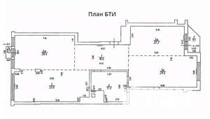 3-к квартира, вторичка, 150м2, 5/13 этаж