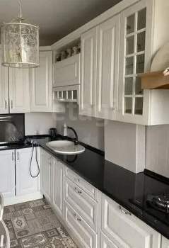 1-к квартира, вторичка, 44м2, 5/9 этаж