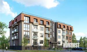 2-к квартира, вторичка, 58м2, 2/4 этаж