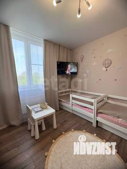 2-к квартира, вторичка, 52м2, 3/9 этаж