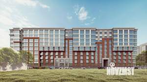 1-к квартира, вторичка, 35м2, 4/11 этаж