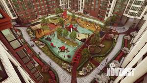 1-к квартира, вторичка, 35м2, 4/11 этаж