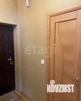 1-к квартира, вторичка, 41м2, 1/9 этаж