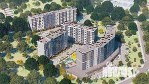 1-к квартира, вторичка, 34м2, 6/9 этаж