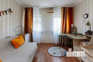 2-к квартира, вторичка, 47м2, 3/3 этаж
