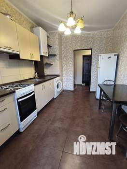 1-к квартира, вторичка, 44м2, 6/10 этаж