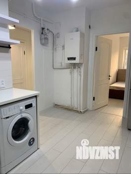 2-к квартира, вторичка, 37м2, 1/3 этаж