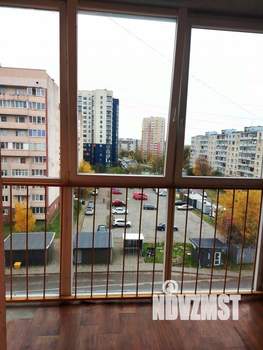 1-к квартира, вторичка, 45м2, 6/9 этаж