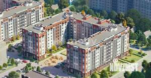 1-к квартира, вторичка, 26м2, 7/8 этаж