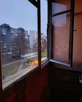 1-к квартира, вторичка, 32м2, 4/5 этаж