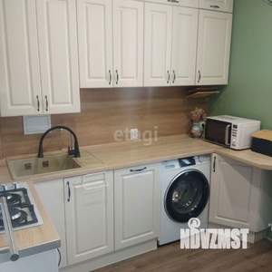 2-к квартира, вторичка, 53м2, 9/9 этаж