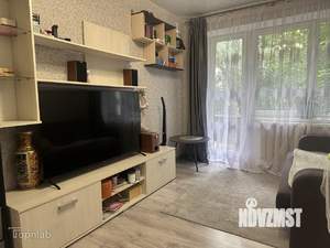 2-к квартира, вторичка, 42м2, 3/5 этаж