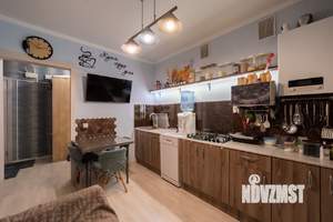 2-к квартира, вторичка, 48м2, 1/10 этаж