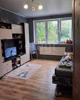 1-к квартира, вторичка, 37м2, 2/9 этаж