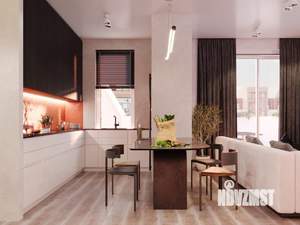 3-к квартира, вторичка, 152м2, 8/12 этаж