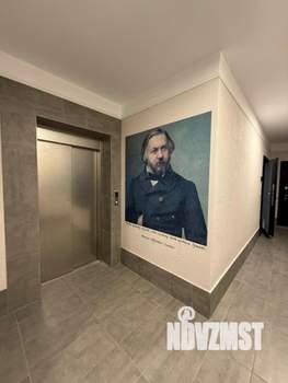 1-к квартира, вторичка, 39м2, 2/10 этаж