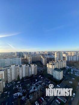 1-к квартира, вторичка, 45м2, 18/25 этаж