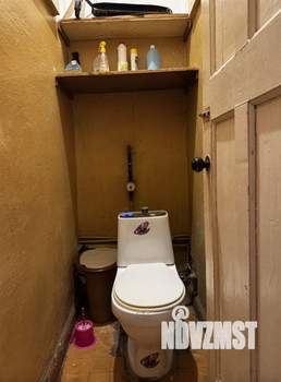 2-к квартира, вторичка, 54м2, 1/3 этаж