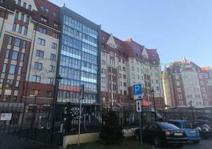 1-к квартира, вторичка, 38м2, 9/9 этаж