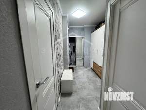 1-к квартира, вторичка, 49м2, 19/25 этаж