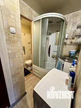 1-к квартира, вторичка, 17м2, 5/5 этаж