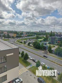 1-к квартира, вторичка, 42м2, 8/25 этаж