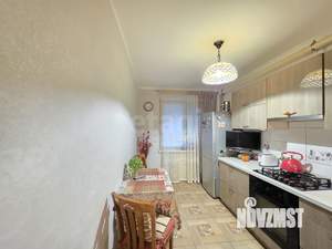 1-к квартира, вторичка, 42м2, 1/4 этаж