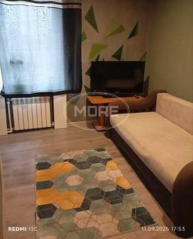 2-к квартира, вторичка, 41м2, 3/3 этаж