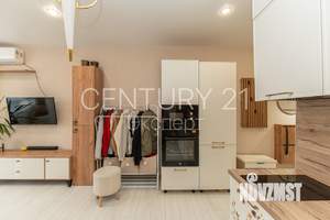 Студия квартира, вторичка, 22м2, 13/16 этаж