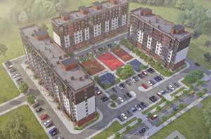 2-к квартира, вторичка, 59м2, 2/9 этаж