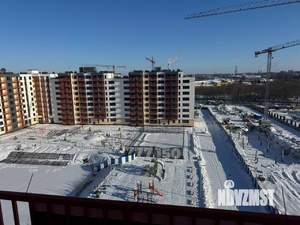 1-к квартира, вторичка, 33м2, 9/9 этаж