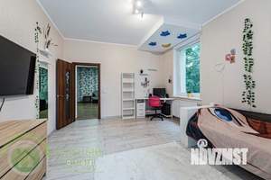 4-к квартира, вторичка, 108м2, 2/3 этаж