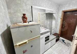 1-к квартира, вторичка, 30м2, 4/4 этаж