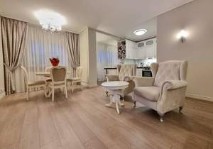 3-к квартира, вторичка, 100м2, 6/9 этаж