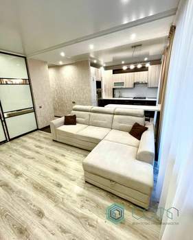 1-к квартира, вторичка, 44м2, 9/9 этаж