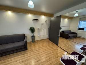 1-к квартира, вторичка, 36м2, 6/9 этаж