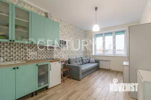 2-к квартира, вторичка, 36м2, 1/9 этаж