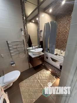 Студия квартира, вторичка, 50м2, 1/4 этаж