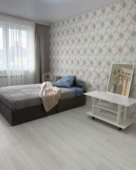 1-к квартира, вторичка, 45м2, 2/12 этаж