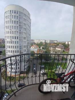 3-к квартира, вторичка, 80м2, 9/11 этаж