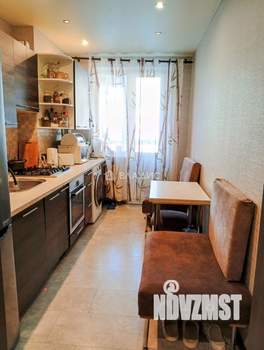 2-к квартира, вторичка, 55м2, 5/8 этаж