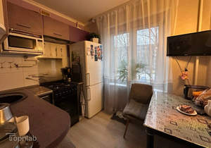 2-к квартира, вторичка, 49м2, 2/5 этаж