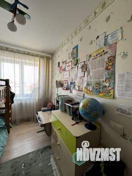 2-к квартира, вторичка, 62м2, 9/10 этаж