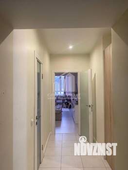 1-к квартира, вторичка, 42м2, 8/9 этаж