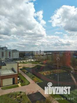 1-к квартира, вторичка, 42м2, 9/12 этаж