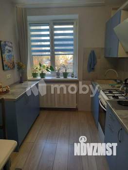 2-к квартира, вторичка, 52м2, 1/5 этаж