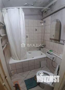 2-к квартира, вторичка, 43м2, 1/5 этаж