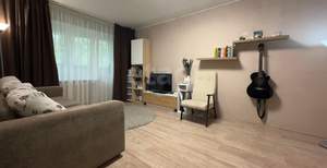 1-к квартира, вторичка, 31м2, 5/5 этаж