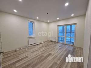 1-к квартира, вторичка, 40м2, 7/8 этаж