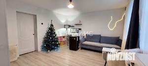 1-к квартира, вторичка, 43м2, 2/4 этаж